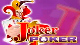 Juego de cartas Joker Poker